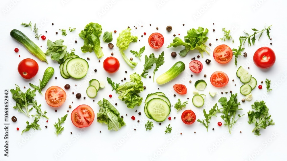 lots of healthy vegetables mixed. healthy food and ingredient for cooking lots of healthy vegetables mixed. healthy food and ingredient for cooking