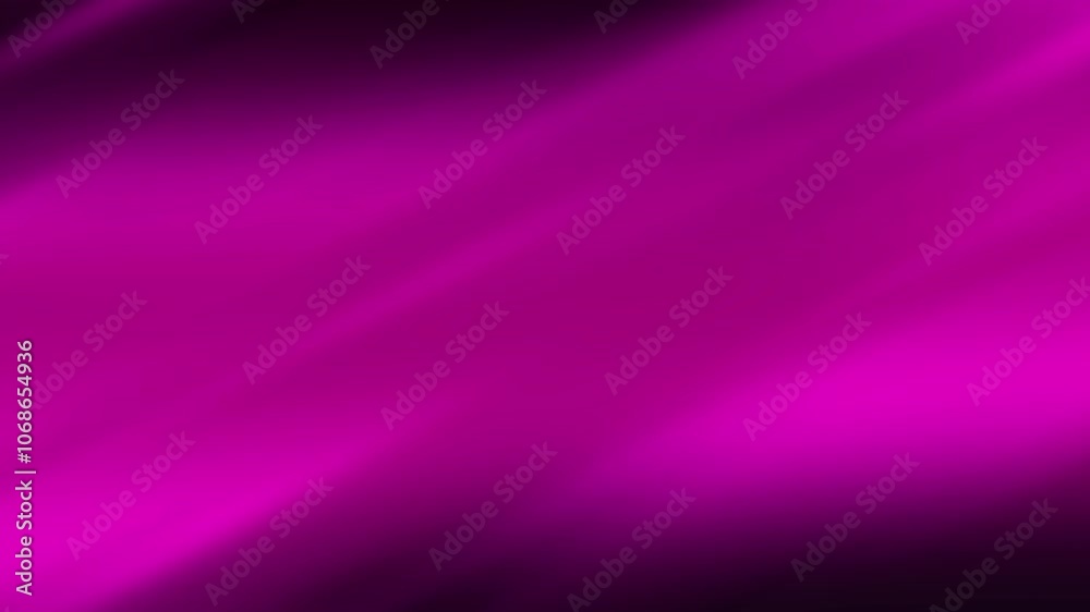 Abstract black and Pink Waves with Glowing Motion, animation background