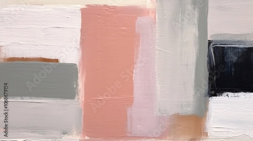 Abstract Painting photo