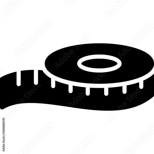 Measuring Tape Icon