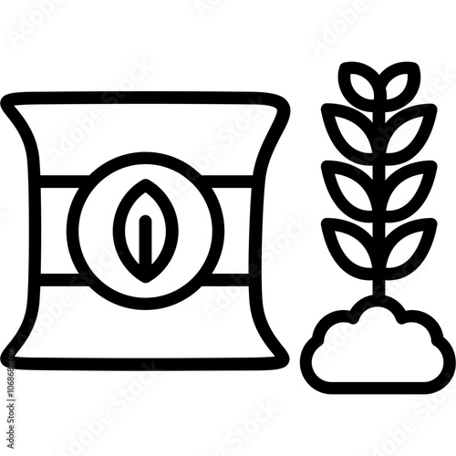 Grain Icon
