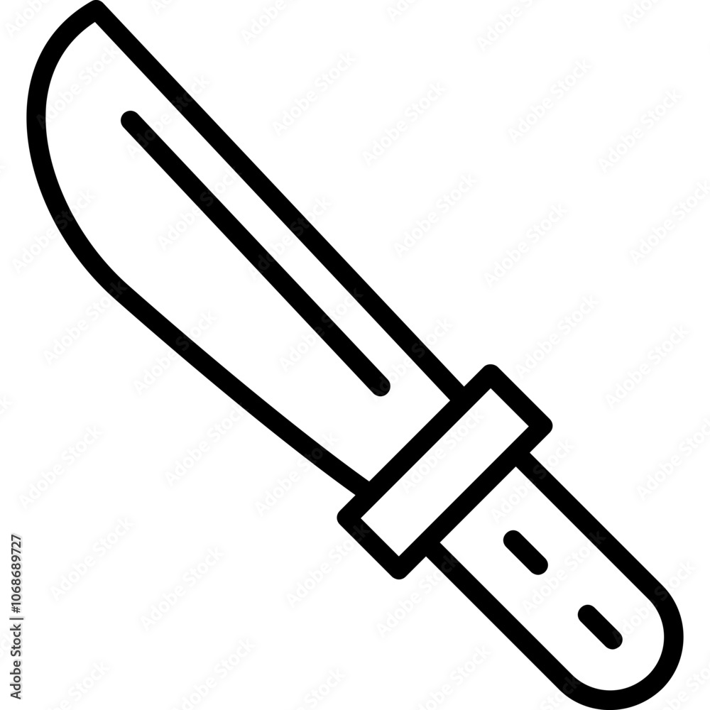 Machete Icon