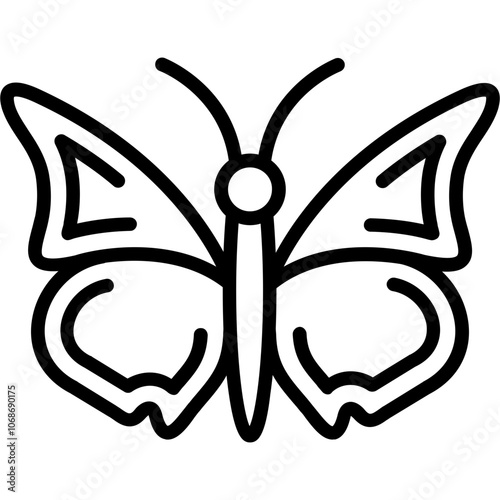 Butterfly Icon