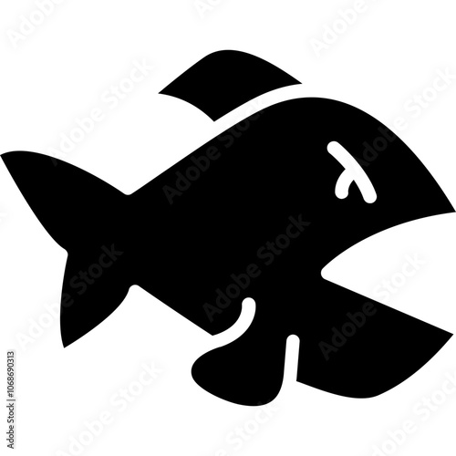 Piranha Icon