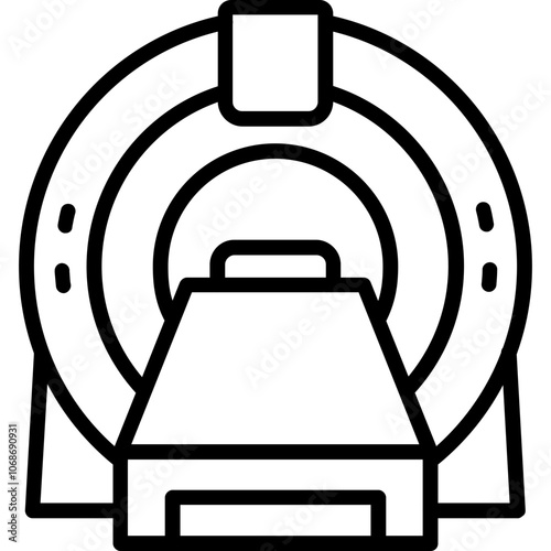 Mri Icon