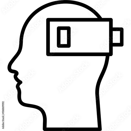 Fatigue Icon
