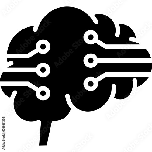 Neuroscience Icon