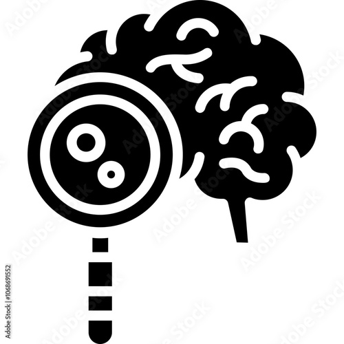 Brain Research Icon