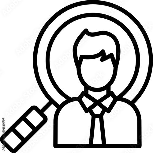 Hiring Icon