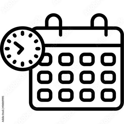 Schedule Icon