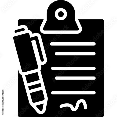 Contract Icon