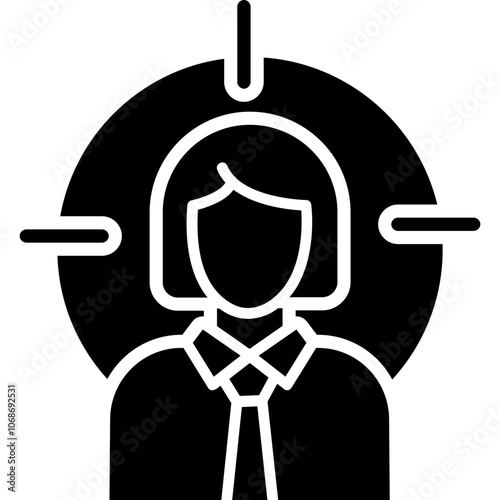 Headhunting Icon