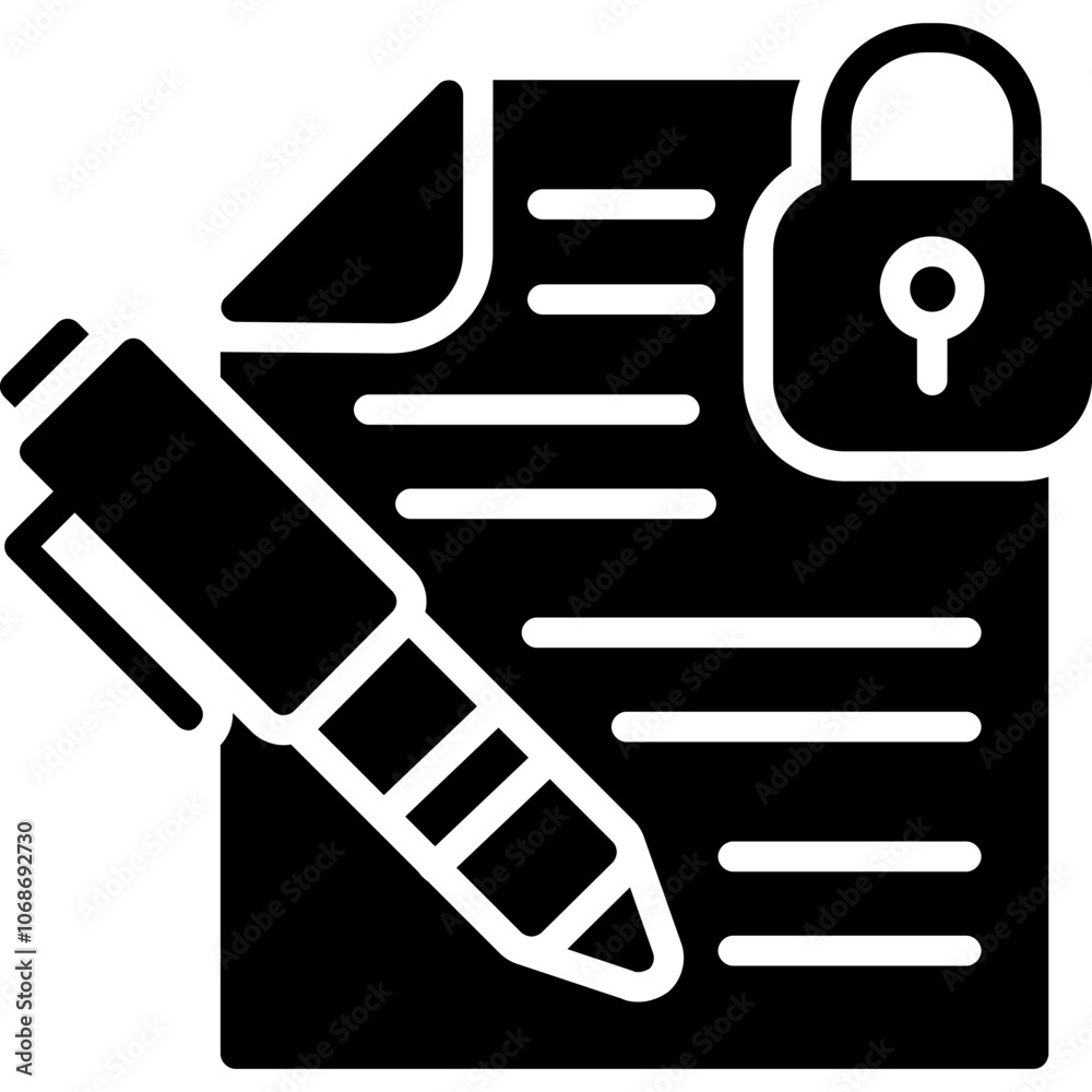 Confidential Icon Confidential Icon
