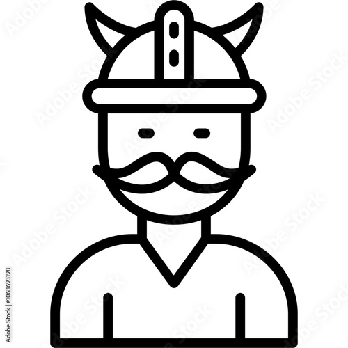 Viking Icon