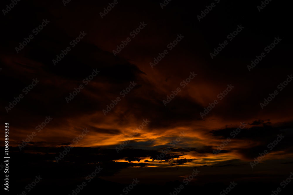 Fototapeta premium Whispers of the Sky