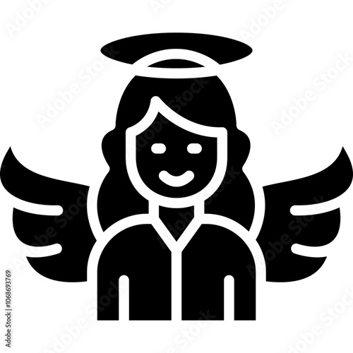 Angel Icon