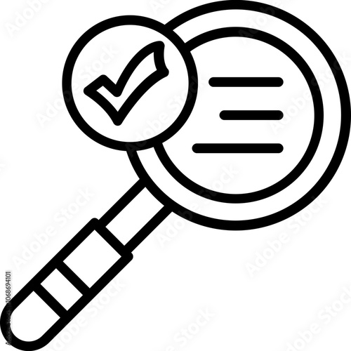 Magnifying Glass Icon