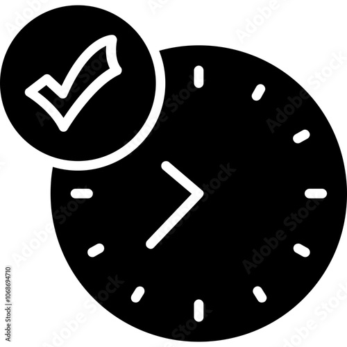 Clock Icon