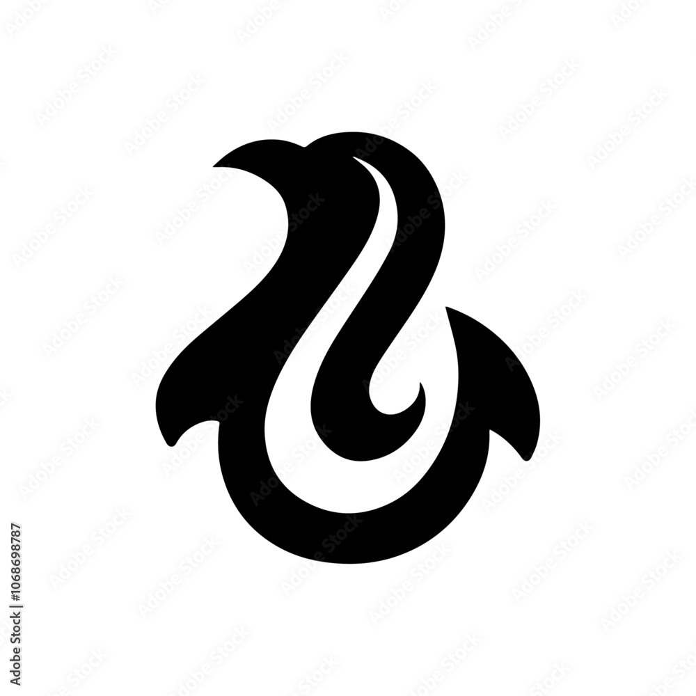Obraz premium Animals Silhouette Vectors