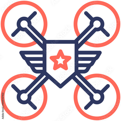 Surveillance Icon