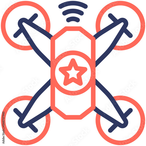 Drone Icon