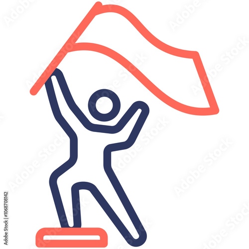 Victory Icon