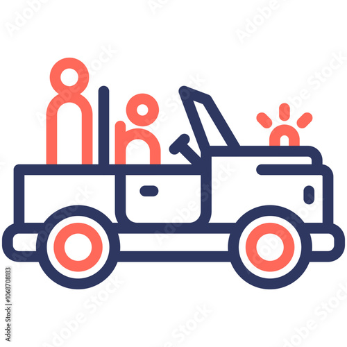 Patrol Icon