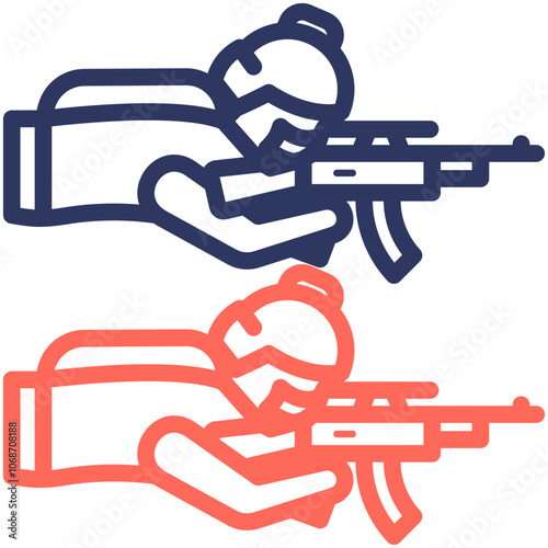 Assault Icon