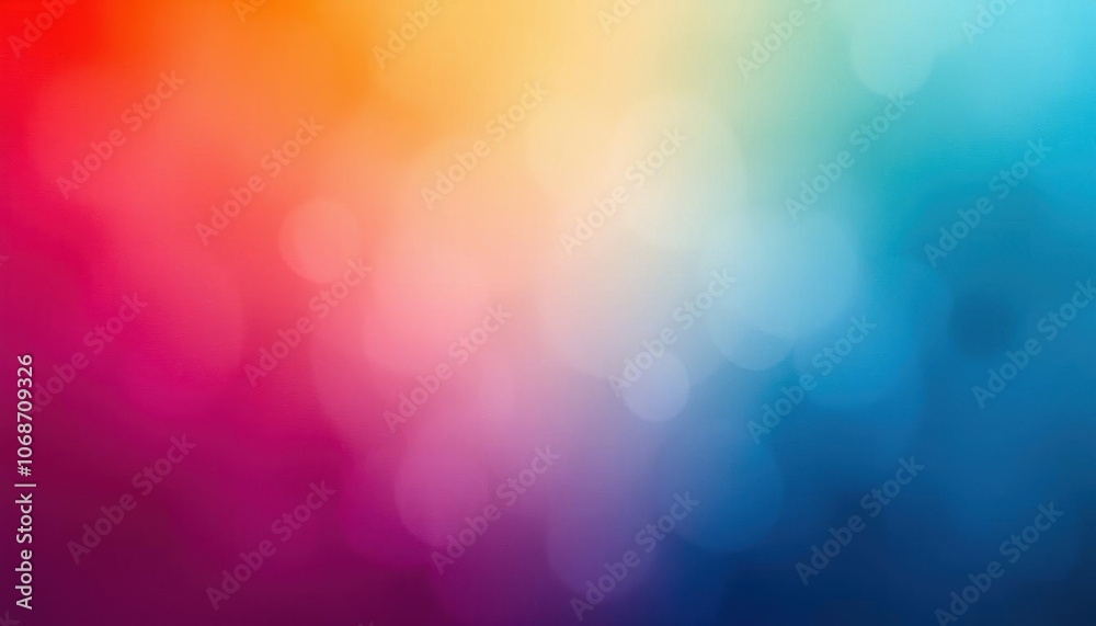 a close up of a colorful blurry background with a blurry effect