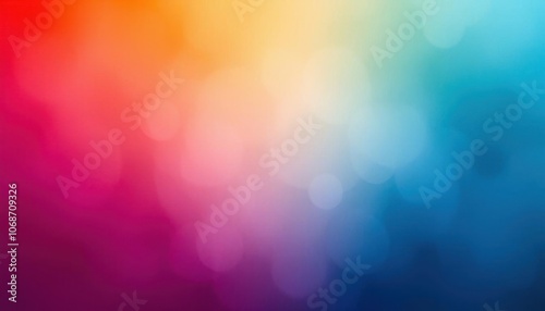 a close up of a colorful blurry background with a blurry effect