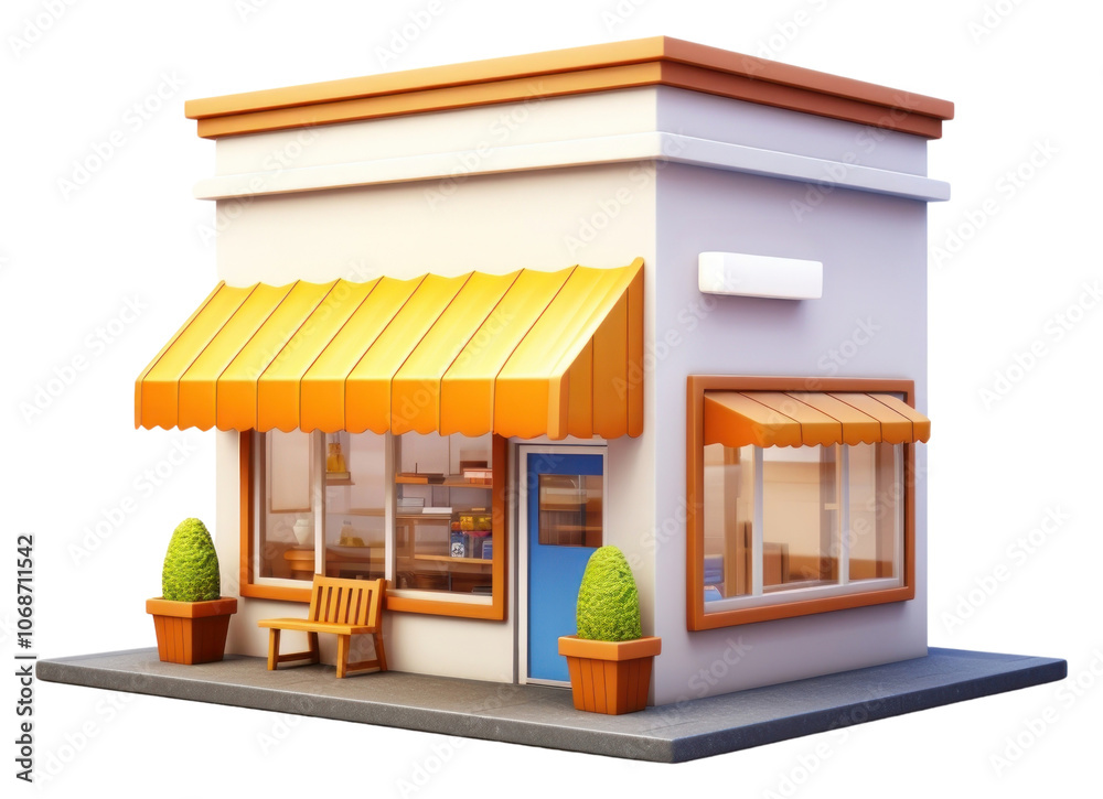 PNG A Store architecture dollhouse furniture. PNG A Store architecture dollhouse furniture.