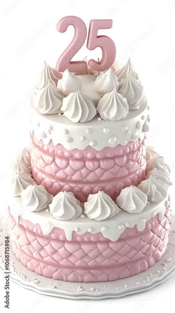 25th Birthday Cake, Pink, Abstract Image, Texture, Pattern Background, Wallpaper, Cover and Screen for Smartphone, PC, Laptop, 9:16 and 16:9 Format 25th Birthday Cake, Pink, Abstract Image, Texture, Pattern Background, Wallpaper, Cover and Screen for Smartphone, PC, Laptop, 9:16 and 16:9 Format