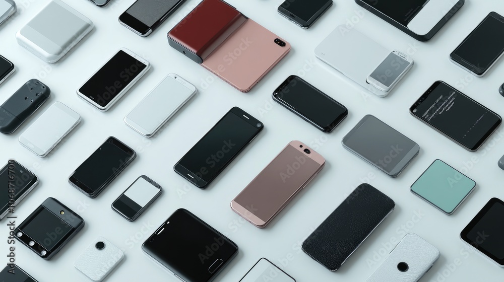 Includes mobile networks (4G, 5G) that support mobile phones, tablets, and IoT devices Includes mobile networks (4G, 5G) that support mobile phones, tablets, and IoT devices