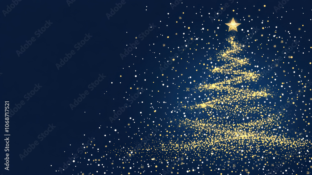Abstract Christmas Art Abstract Christmas Art
