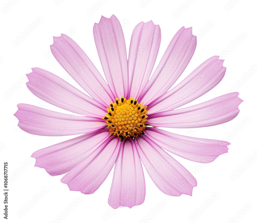 Obraz premium PNG Mexican aster blossom flower petal.