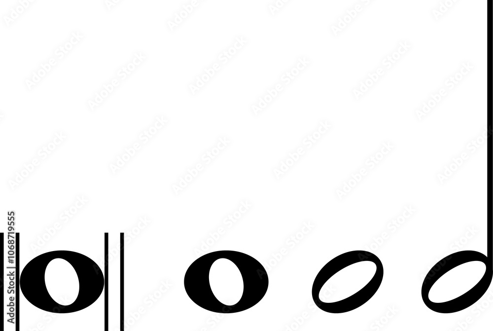 Music Note Icon Vector Art. Notes, treble clef, bass clef, solfeggio, pauses and other marks on the sheet music. Vector illustration on a white background. Music Note Icon Vector Art. Notes, treble clef, bass clef, solfeggio, pauses and other marks on the sheet music. Vector illustration on a white background.