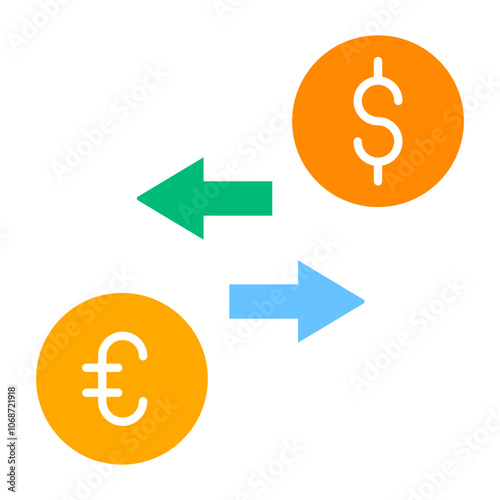 Remittance Icon, Bussines, Payment, Money