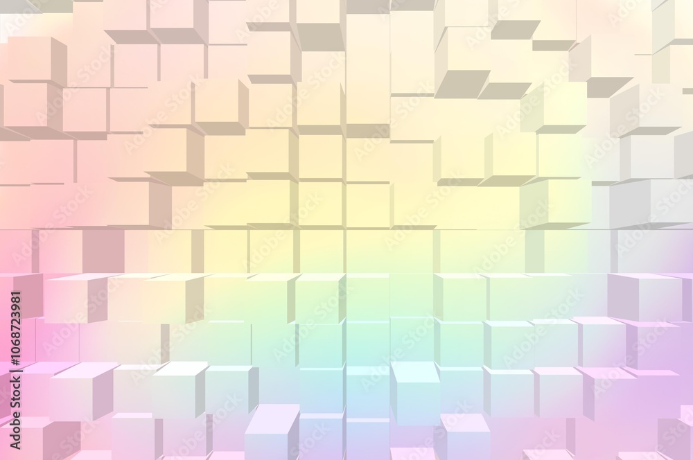 Pastel grainy noisy color gradient banner, extrude textured poster header cover backdrop design Pastel grainy noisy color gradient banner, extrude textured poster header cover backdrop design