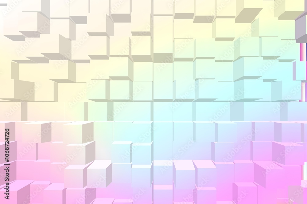 Pastel grainy noisy color gradient banner, extrude textured poster header cover backdrop design Pastel grainy noisy color gradient banner, extrude textured poster header cover backdrop design