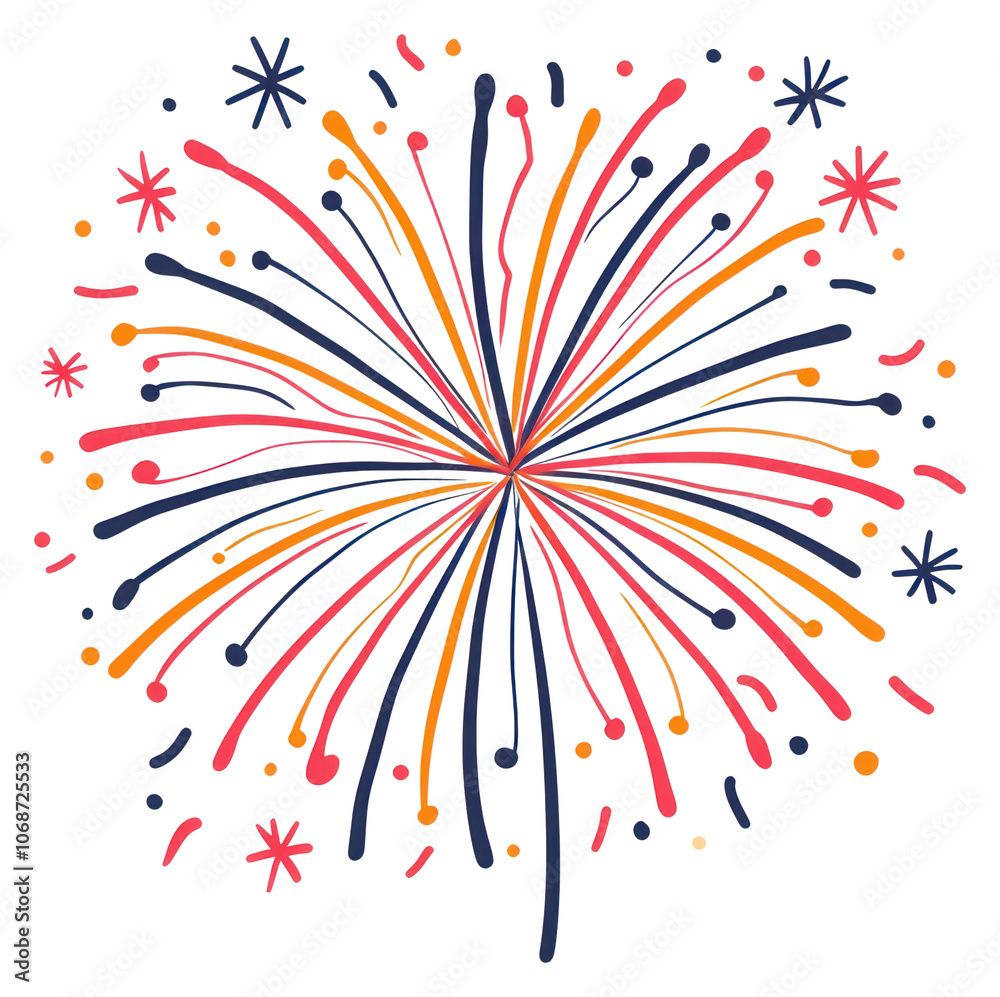 PNG Firework fireworks pattern white background. PNG Firework fireworks pattern white background.