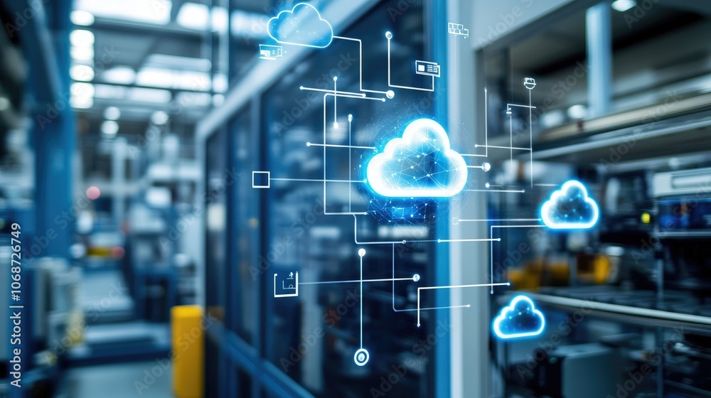 Cloud Technology in Modern Industrial Environment Cloud Technology in Modern Industrial Environment