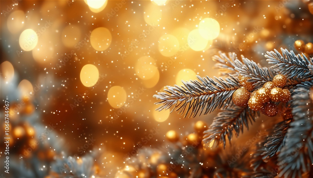 Fototapeta premium christmas background 