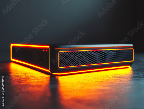 a high-end power amplifier, tube amplifier highly