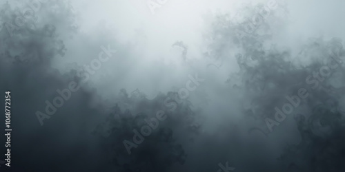 Abstract Smoke Swirls   Foggy Background Texture