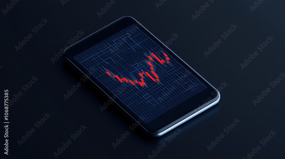 Abstract symbols of fluctuating values and stocks, futuristic finance, glowing blue holograms, digital investment concept, financial growth dynamics - Abstract symbols of fluctuating values and stocks, futuristic finance, glowing blue holograms, digital investment concept, financial growth dynamics -