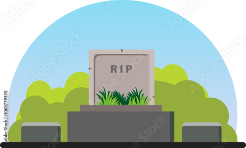 grave vector