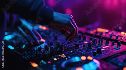Create a playlist for a high-energy party set.