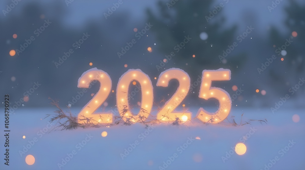 Celebrate New Year 2025 with bright joy Celebrate New Year 2025 with bright joy