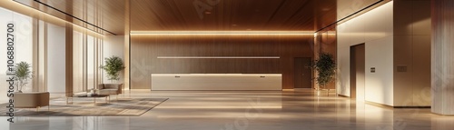 Elegant Minimalist Corporat...