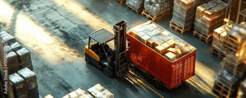 Efficient Goods Delivery an...